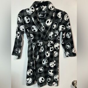 Disney The Nightmare Before Christmas Kids Robe size S (6/7)